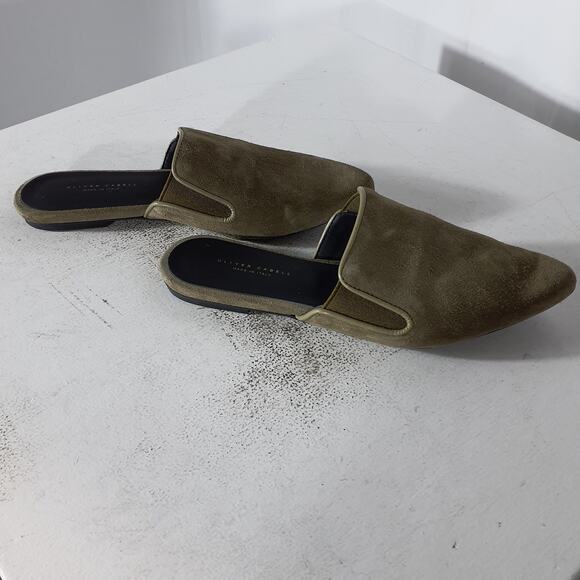 Oliver Cabell Dream Mule Shoes Size 36 - Picture 3 of 5